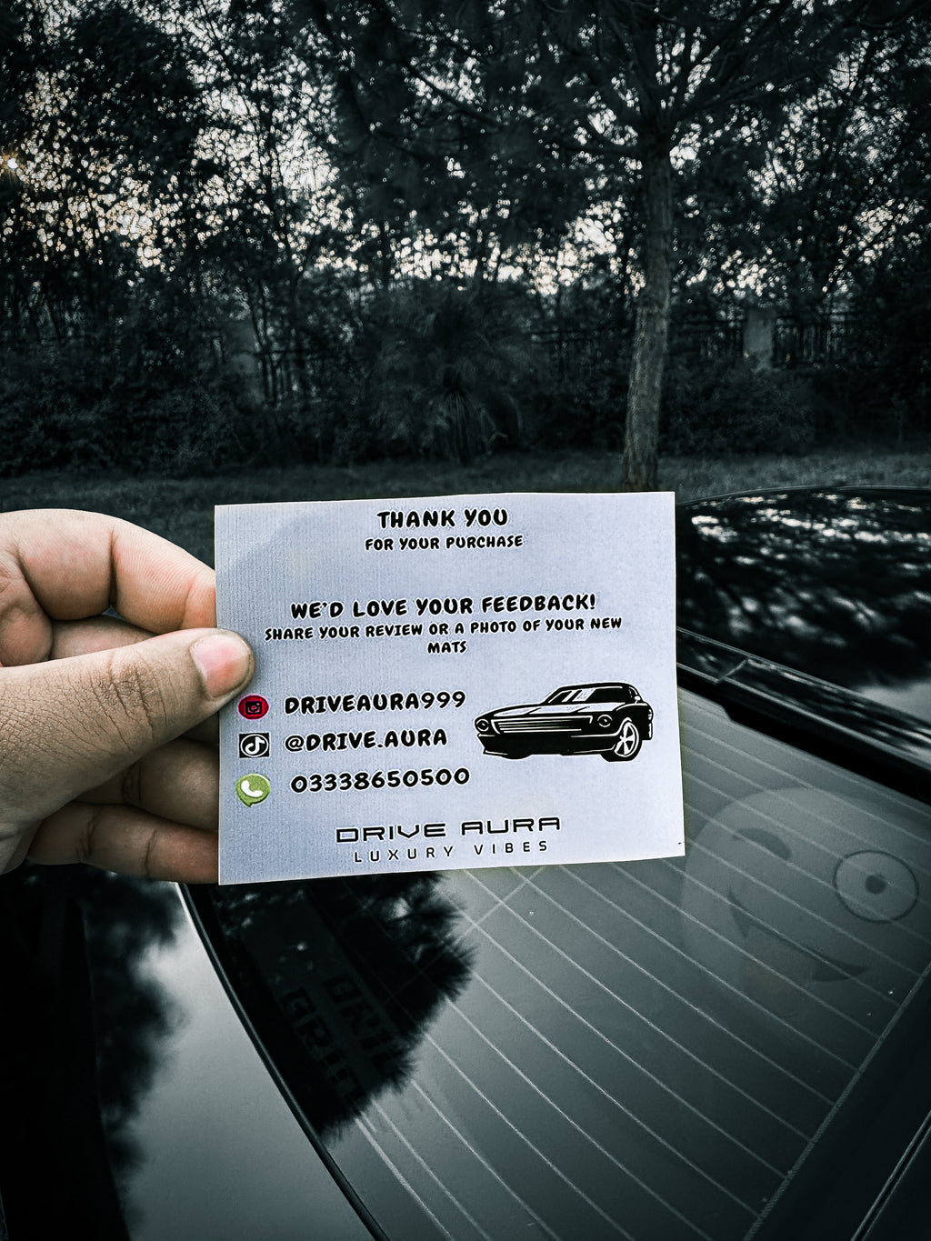 Red Persian - Design 4