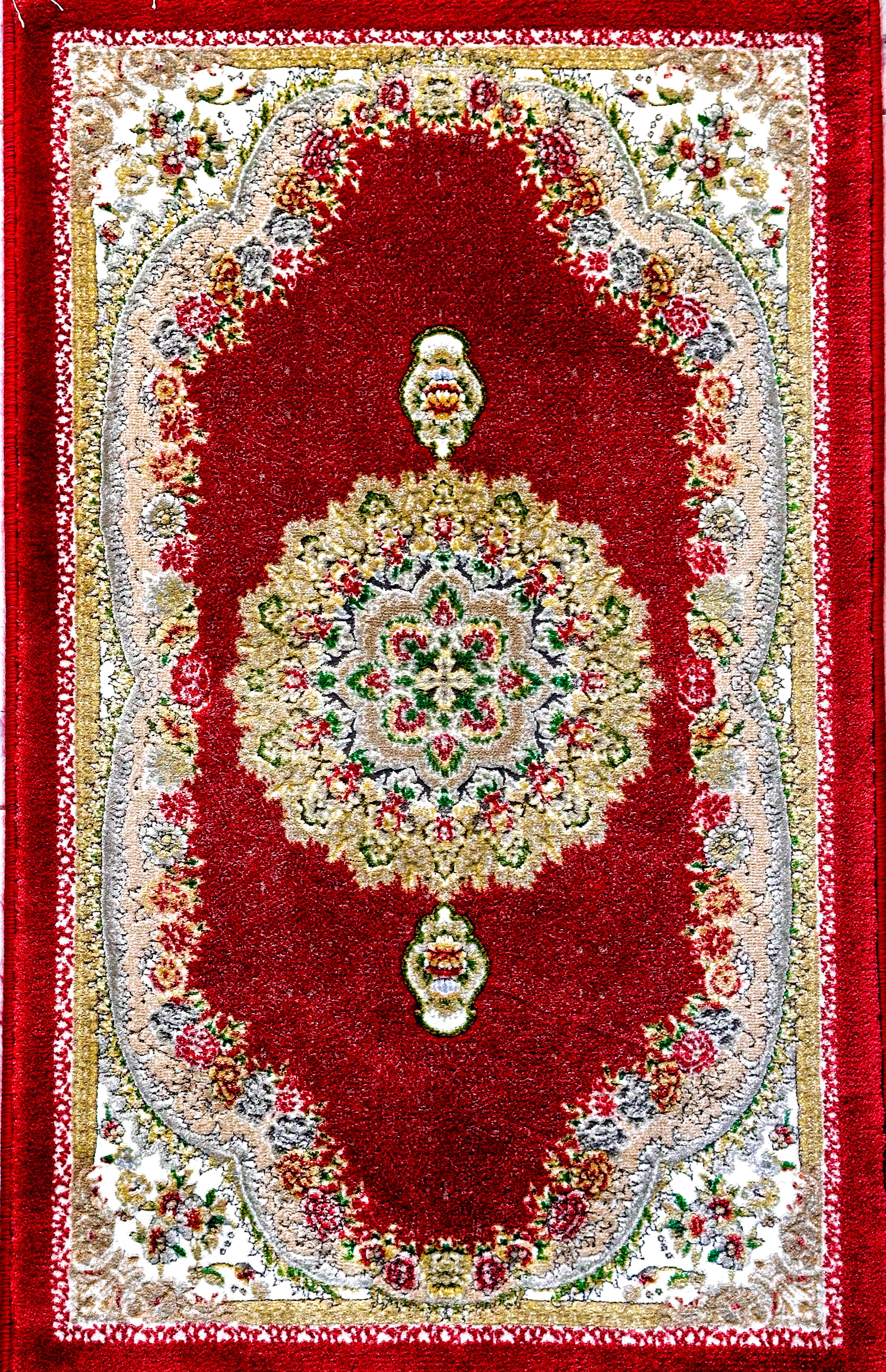 Red Persian - Design 5