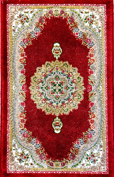 Red Persian - Design 5