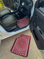 Red Persian - Design 6