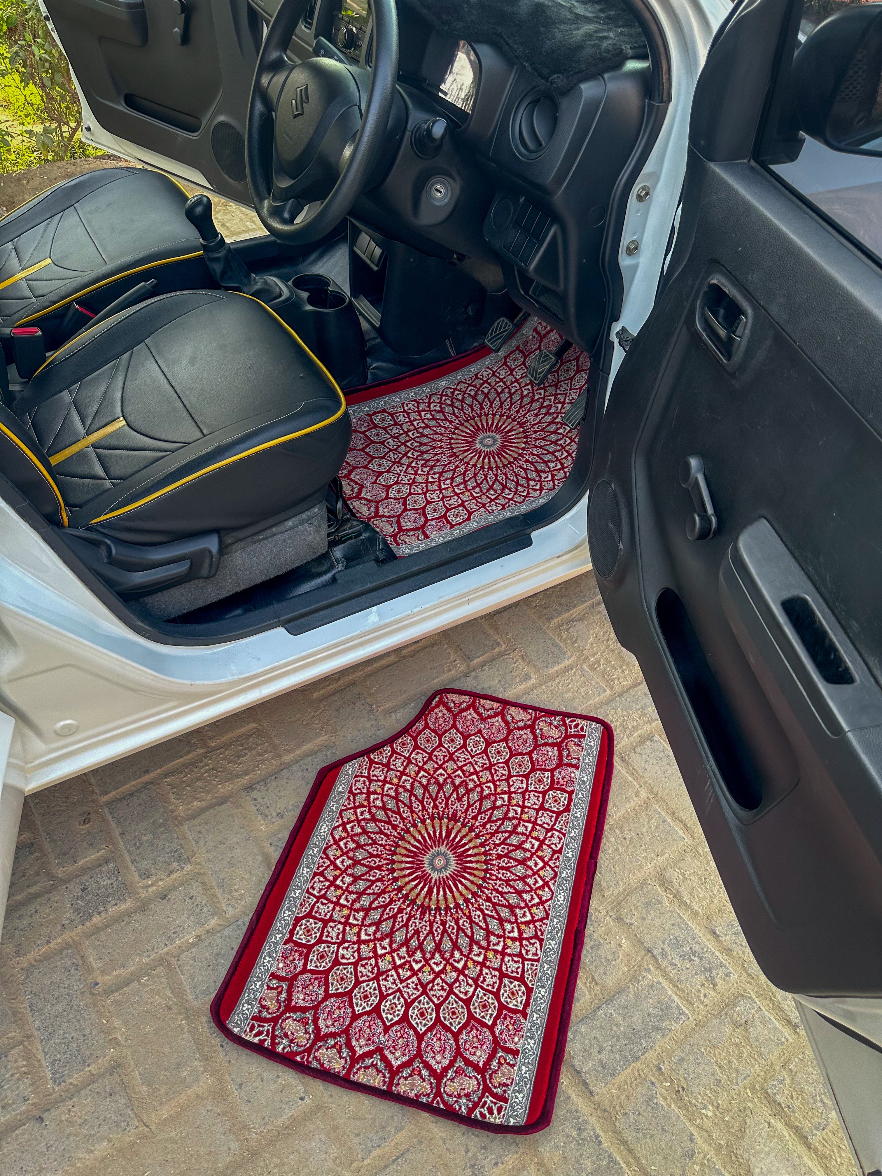 Red Persian - Design 6