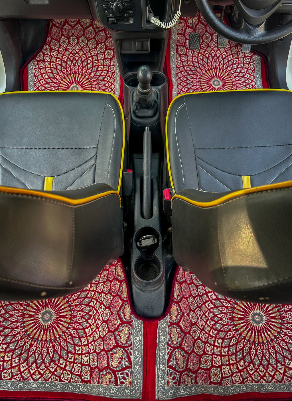 Red Persian - Design 6