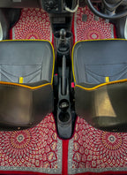 Red Persian - Design 6