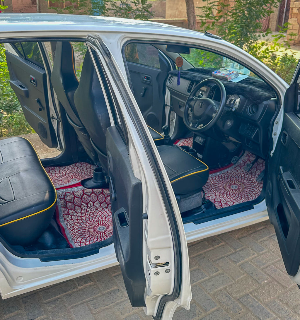 Red Persian - Design 6