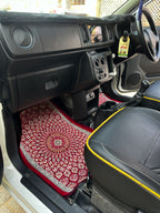 Red Persian - Design 6