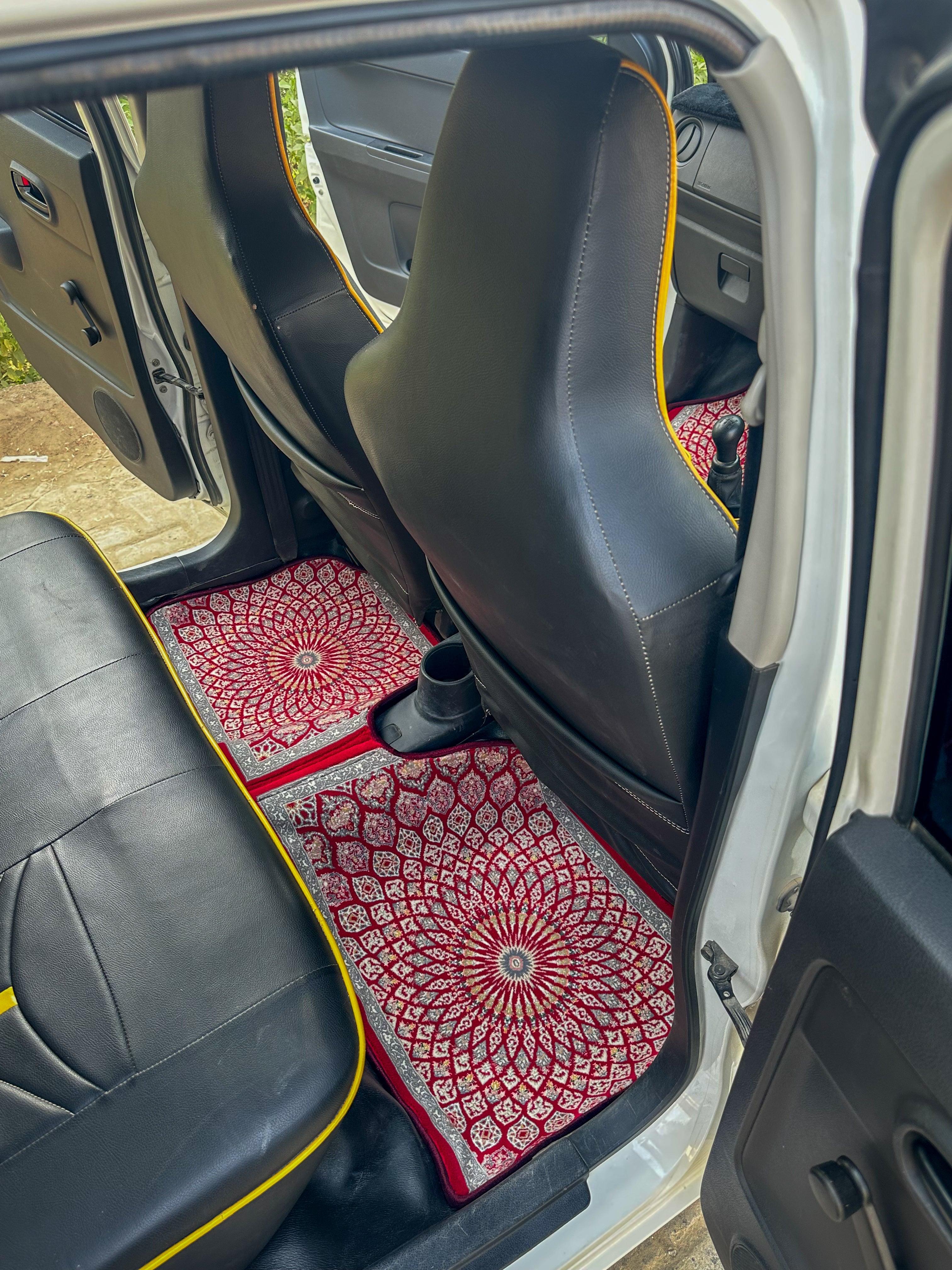 Red Persian - Design 6