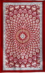 Red Persian - Design 6