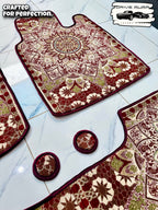 Red Persian - Design 7