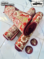 Red Persian - Design 7