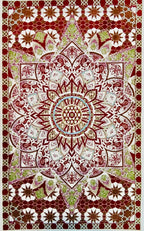 Red Persian - Design 7