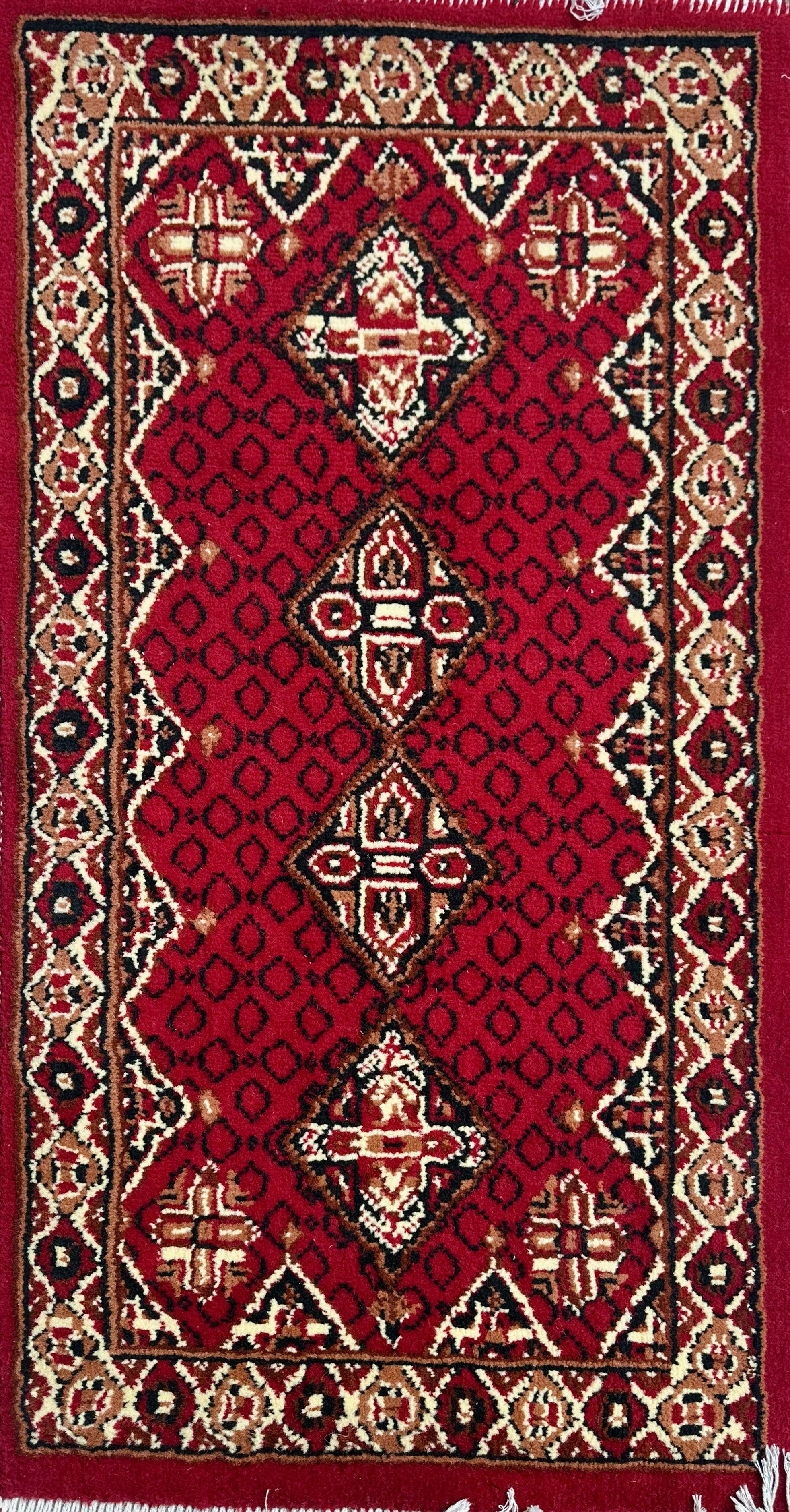 Red Persian Lite - Design 1