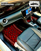 Red Persian Lite - Design 3