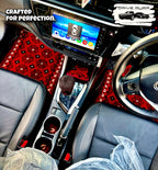 Red Persian Lite - Design 3