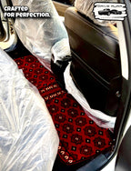 Red Persian Lite - Design 3