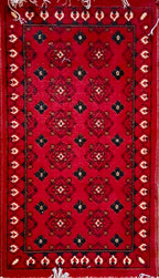 Red Persian Lite - Design 3