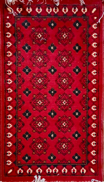Red Persian Lite - Design 3