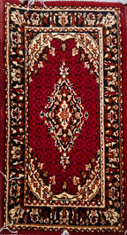 Red Persian Lite - Design 4