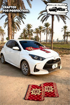 Red Persian Lite - Design 5