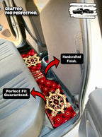 Red Persian Lite - Design 5