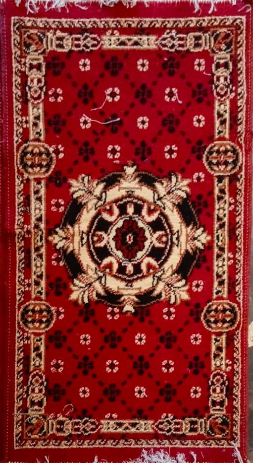 Red Persian Lite - Design 5