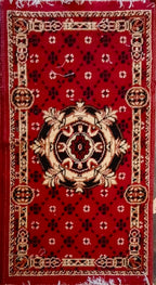 Red Persian Lite - Design 5