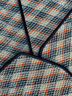 Slate Aura – Premium Kashmiri Rug Car Mats