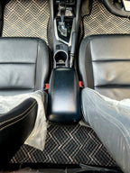 Stone Aura – Premium Kashmiri Rug Car Mats