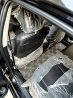 Stone Aura – Premium Kashmiri Rug Car Mats