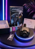 Starlight 5-in-1 Car Charger