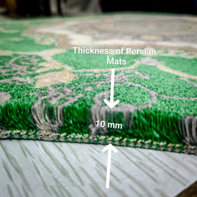 Red Persian - Design 7