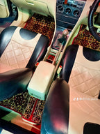 Red Persian - Design 1