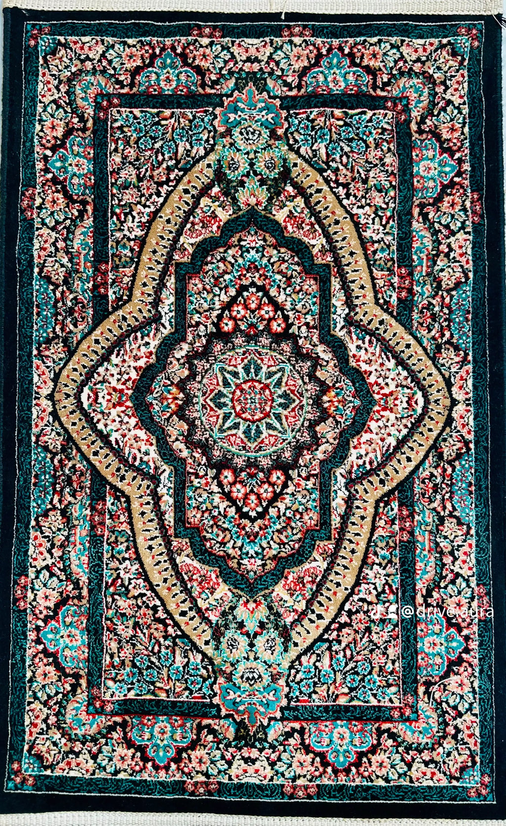 Black Persian - Design 3