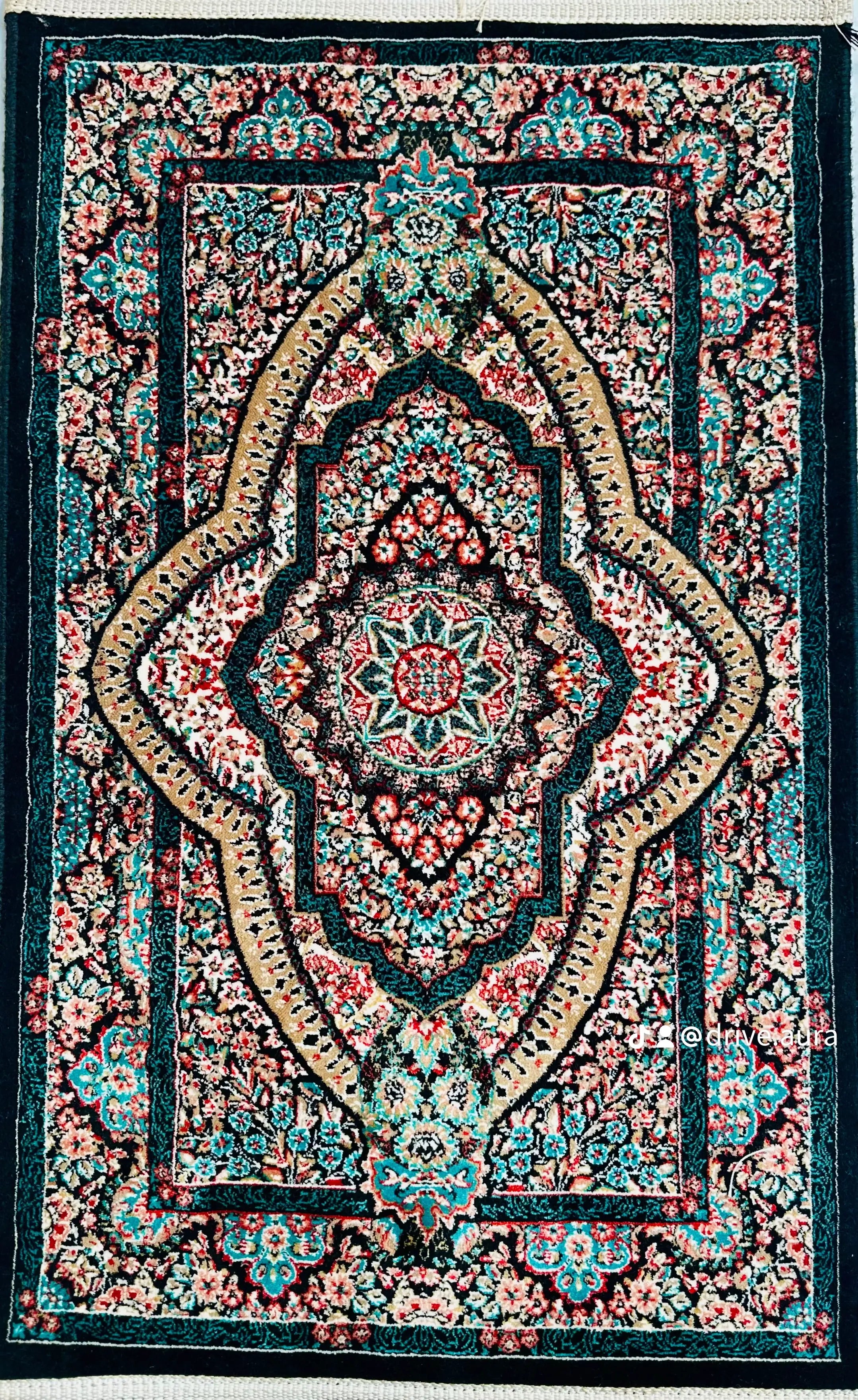 Black Persian - Design 3