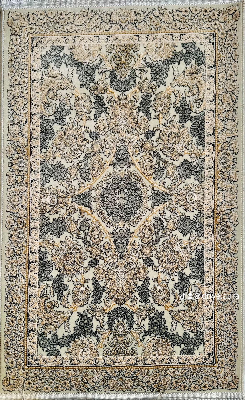Beige Persian - Design 3