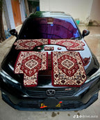 Red Persian - Design 3