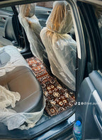 Brown Persian - Design 1