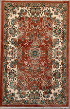 Brown Persian Luxury Car Mats — Statement Edition (Design 2)