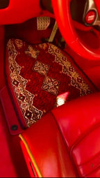 Red Persian Lite - Design 1