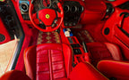 Red Persian Lite - Design 1