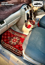 Red Persian Lite - Design 6