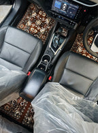 Brown Persian - Design 1