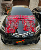 Red Persian - Design 2