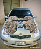 Beige Persian - Design 1