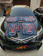 Blue Persian - Design 1