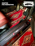 Red Persian Lite - Design 4