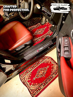 Red Persian Lite - Design 4