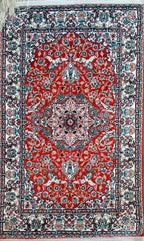 Red Persian - Design 1